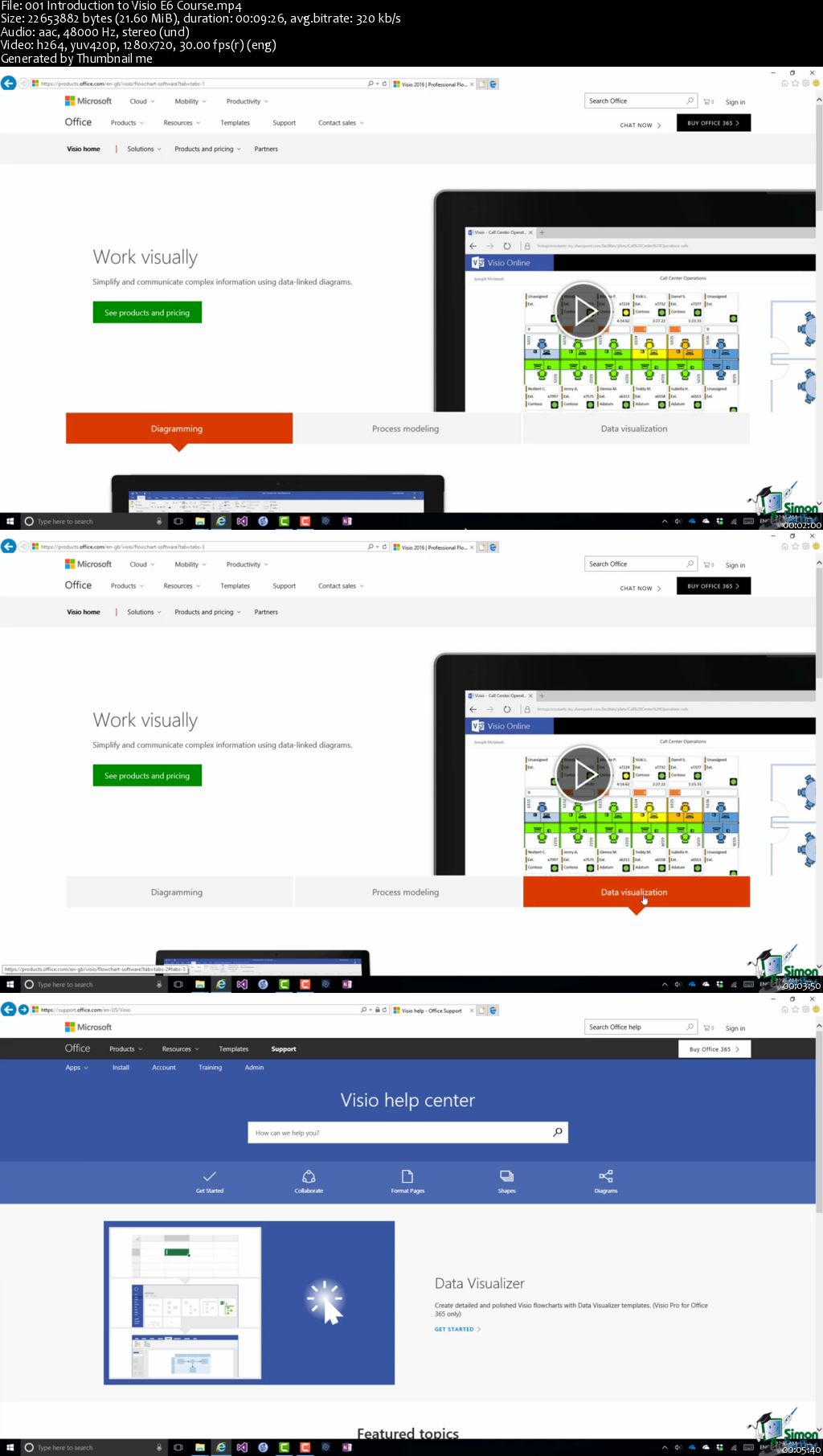 Master Microsoft Visio 2016 the Easy Way