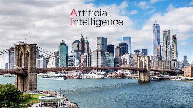 The Artificial Intelligence Conference - New York, NY 2018