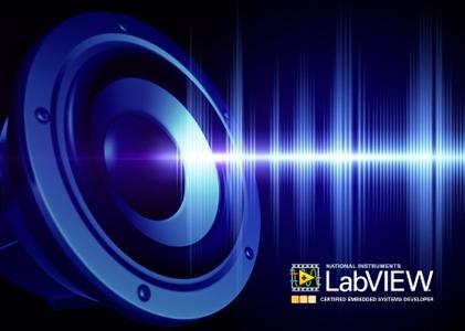 NI LabVIEW 2018 Sound and Vibration Analysis VIs