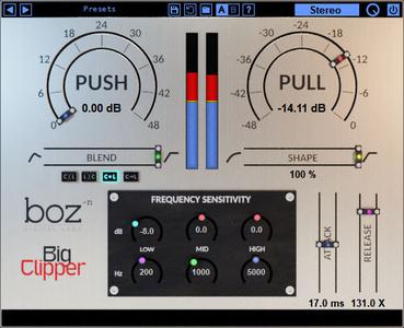 Boz Digital Labs Big Clipper v1.1.0 WiN / OSX