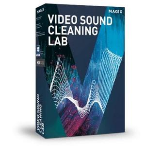 MAGIX Video Sound Cleaning Lab 22.2.0.53