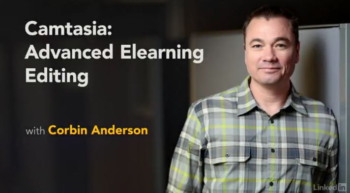 Camtasia: Advanced Elearning Editing