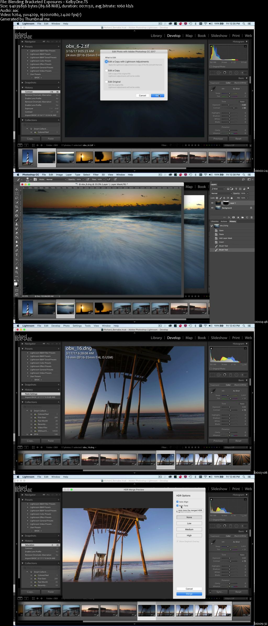 Landscape Photography Preplanning Post-Processing