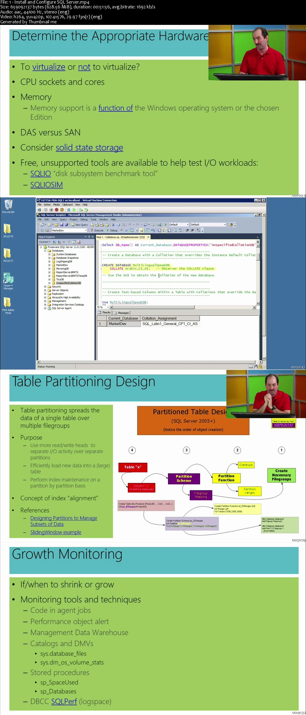 Administering Microsoft SQL Server 2012 Jump Start