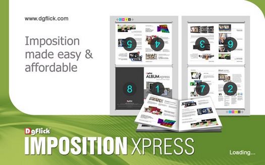 DgFlick Imposition Xpress 2.0.0.0 Multilingual