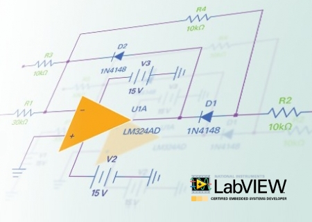 NI LabVIEW 2018 Digital Filter Design Toolkit