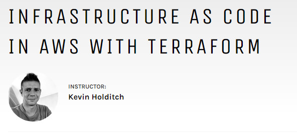 Infrastructure as Code in AWS with Terraform