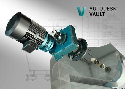 Autodesk Vault Pro Server / Client v2019 (x64) ISO