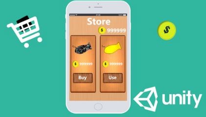 Unity: How To Create An In-Game Store