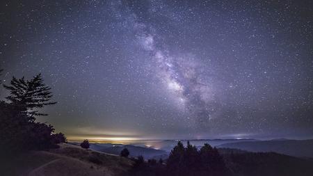 Night Sky Photography – Milky Way and Star Trails