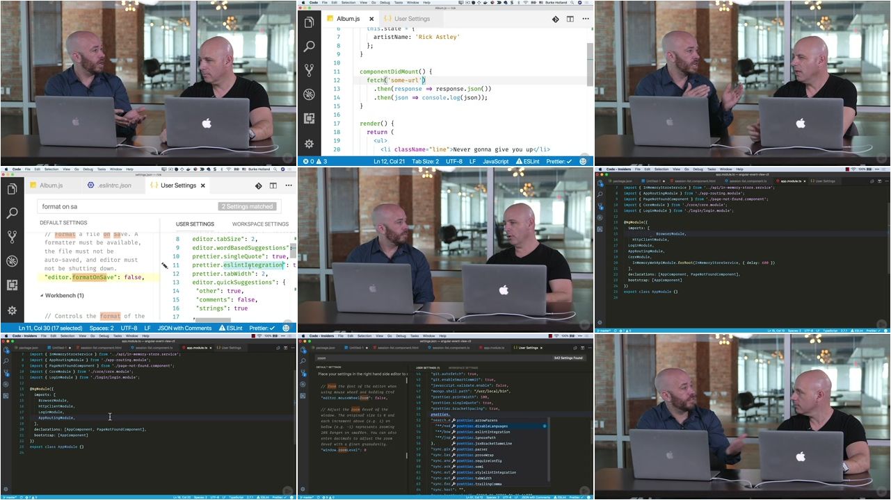 Play by Play: Visual Studio Code Can Do That