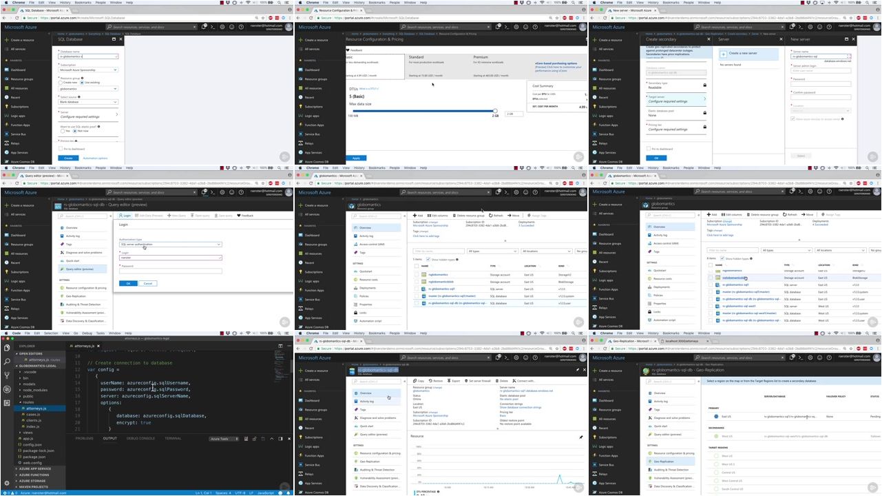 Architecting for High Availability in Microsoft Azure