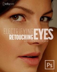 Electrifying Eyes - Retouching Eyes in Photoshop