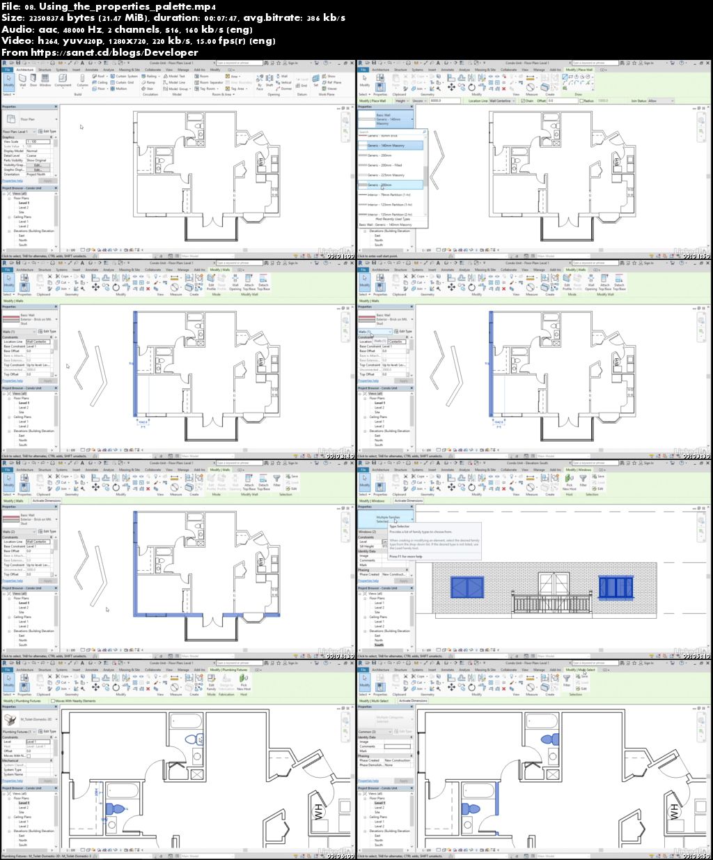 Revit 2019: Essential Training for Architecture (Metric)