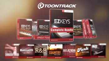 Toontrack EZkeys Complete 1.2.5 x86 x64 VSTi AAX RTAS Unlocked-r4e