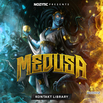 Nozytic Medusa KONTAKT screenshot