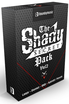 LBandyMusic The Shady Secret Pack Vol 2 MULTiFORMAT screenshot