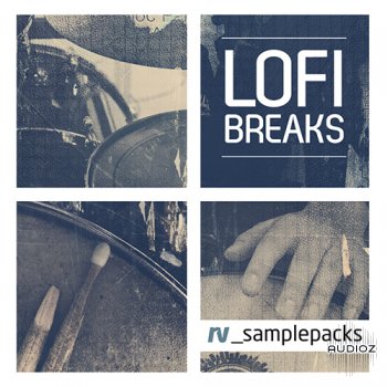 RV Samplepacks Lofi Breaks WAV REX screenshot