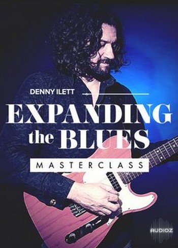 JTC -  Denny Ilett - Expanding The Blues Masterclass screenshot