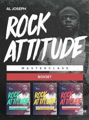 JTC – Al Joseph – Rock Attitude Masterclass