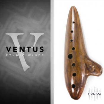 Impact Soundworks Ventus Ethnic Winds Ocarinas KONTAKT-SYNTHiC4TE screenshot