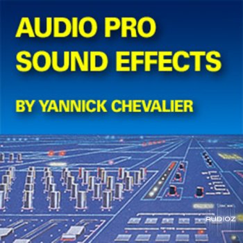 Pro Sound Effects Audio Pro European Sound Effects Library WAV screenshot