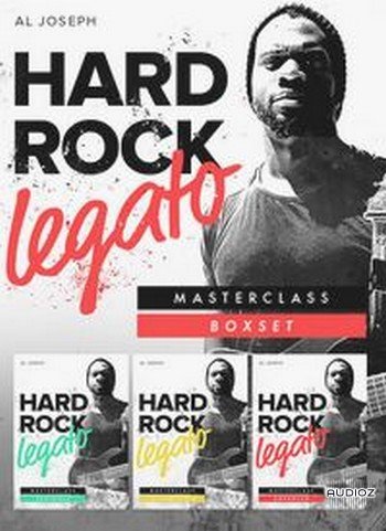 JTC – Al Joseph – Hard Rock Legato Masterclass