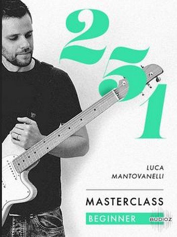 JTC - Luca Mantovanelli - 2-5-1 Masterclass (Beginner) screenshot