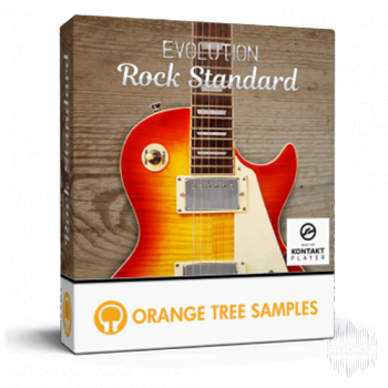 Orange Tree Samples Evolution Rock Standard KONTAKT HAPPY NEW YEAR screenshot