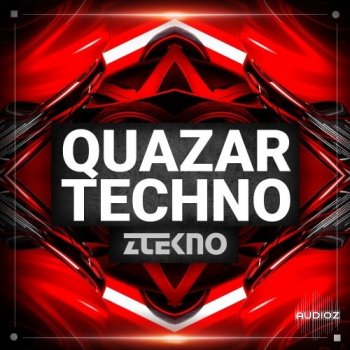 ZTEKNO Quazar TECHNO WAV MiDi AiFF screenshot