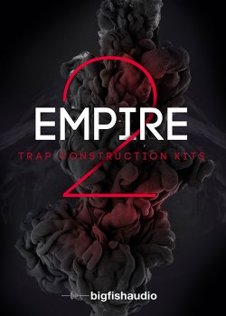 Big Fish Audio Empire 2 Trap Construction Kits MULTiFORMAT MERRY XMAS screenshot