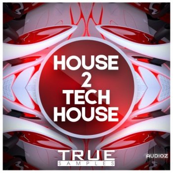 True Samples House 2 Tech House WAV MiDi REVEAL SOUND SPiRE screenshot