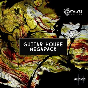 Catalyst Samples Guitar House Megapack WAV MiDi screenshot