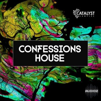 Catalyst Samples Confessions House WAV MiDi screenshot