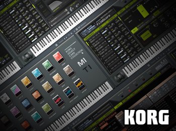 Groove3 - KORG Legacy M1 Explained screenshot