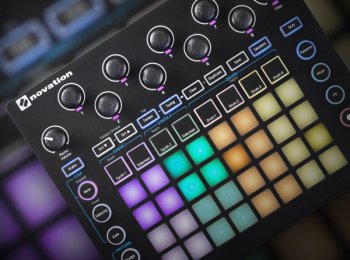 Groove3 - Novation Circuit Power Start screenshot