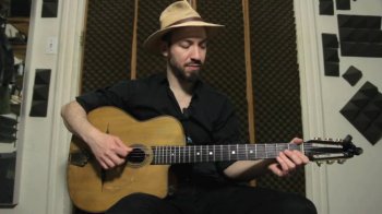 Gypsy Jazz Guitar – Waltz Accompaniment