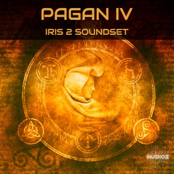 Triple Spiral Audio Pagan IV for Iris 2 (REPACK)-DECiBEL screenshot