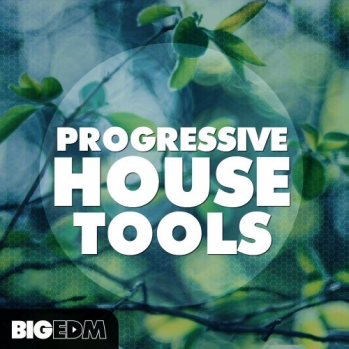 Big EDM Progressive House Tools WAV MiDi REVEAL SOUND SPiRE LENNAR DiGiTAL SYLENTH1 NATiVE iNSTRUMENTS MASSiVE-DISCOVER screenshot