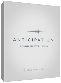 Lens Distortions Anticipation SFX MP3 WAV screenshot