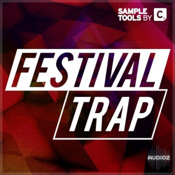 Cr2 Records Festival Trap WAV MiDi screenshot