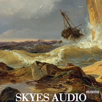 SKYES Audio The Black Sea Library v2.0 WAV screenshot