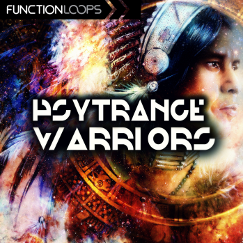 Function Loops Psytrance Warriors WAV-DISCOVER screenshot