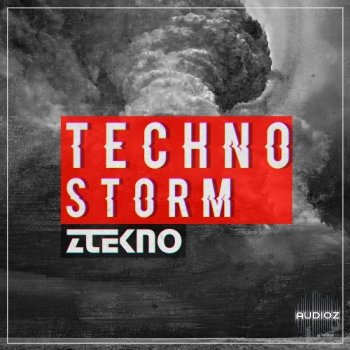 ZTEKNO Techno Storm WAV MiDi screenshot