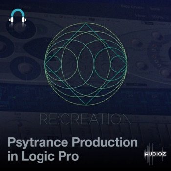 Producertech – Psytrance Production in Logic Pro