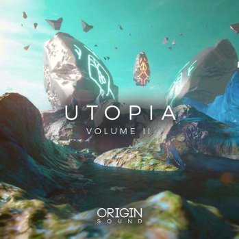 Origin Sound Utopia Volume 2 WAV MiDi-DISCOVER screenshot