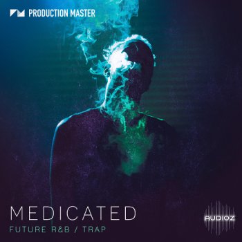 Production Master Medicated WAV-DECiBEL screenshot