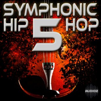 Bunker 8 Digital Labs Symphonic Hip Hop 5 MULTiFORMAT-DECiBEL screenshot