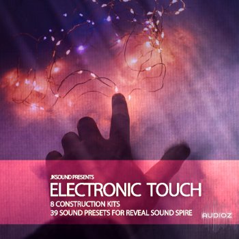 Jksound Electronic Touch for Spire-DECiBEL screenshot