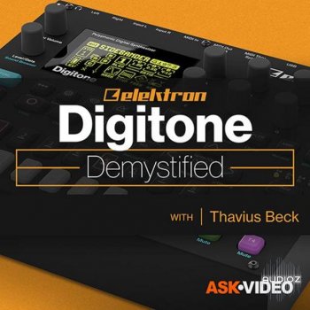 Ask Video Elektron 107 Digitone Demystified TUTORiAL-SYNTHiC4TE screenshot